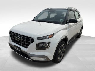 2026 Hyundai Venue SEL w/Two-Tone Roof