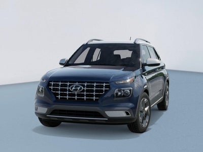 2026 Hyundai Venue SEL w/Two-Tone Roof