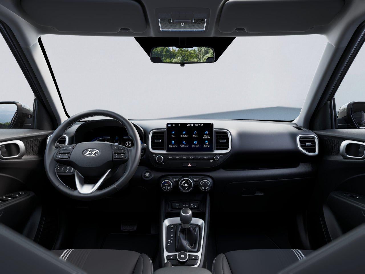 2026 Hyundai Venue SEL w/Two-Tone Roof