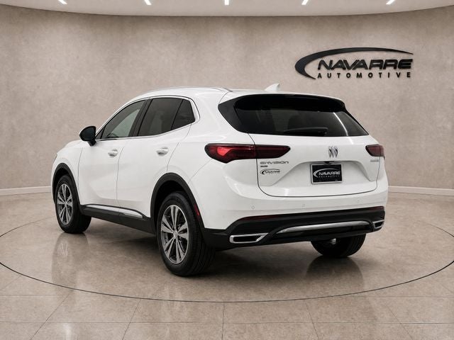 2024 Buick Envision Preferred