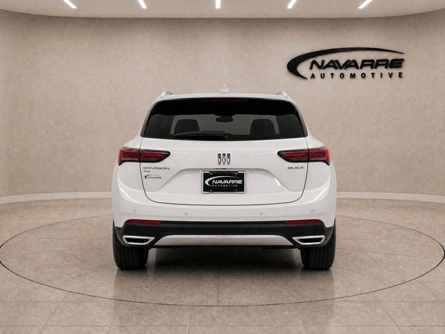 2024 Buick Envision Preferred