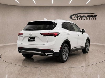 2024 Buick Envision Preferred