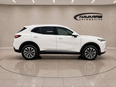 2024 Buick Envision Preferred