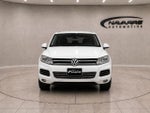 2012 Volkswagen Touareg VR6 FSI Sport