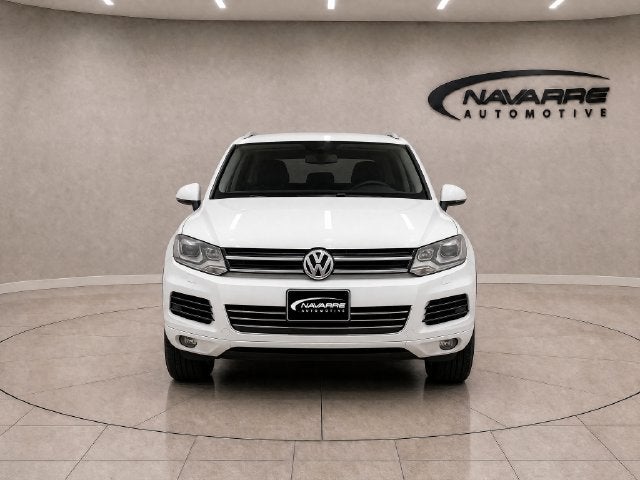 2012 Volkswagen Touareg VR6 FSI Sport