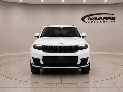 2024 Jeep Grand Cherokee L Summit