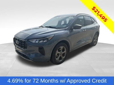 2023 Ford Escape ST-Line