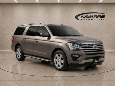 2018 Ford Expedition Max XLT