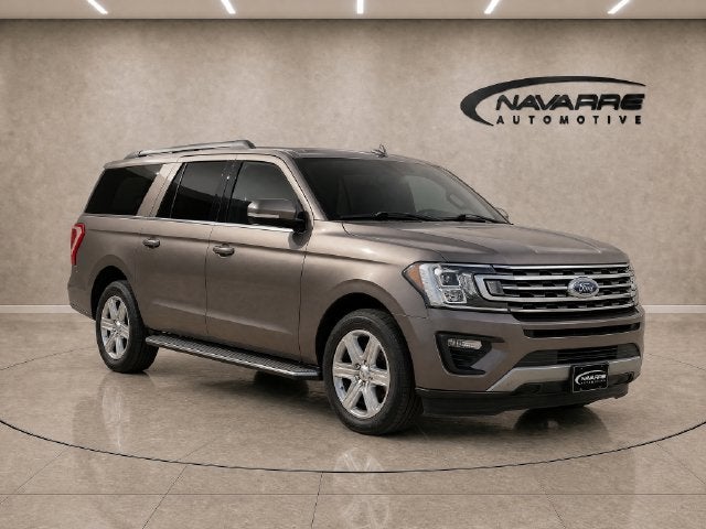 2018 Ford Expedition Max XLT