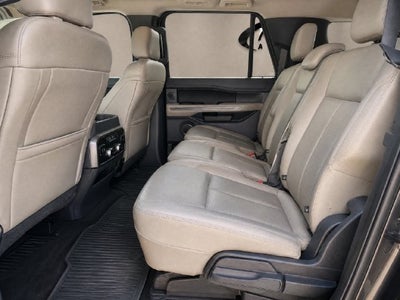 2018 Ford Expedition Max XLT