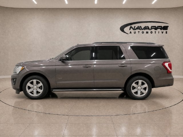 2018 Ford Expedition Max XLT