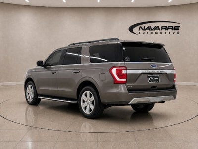 2018 Ford Expedition Max XLT