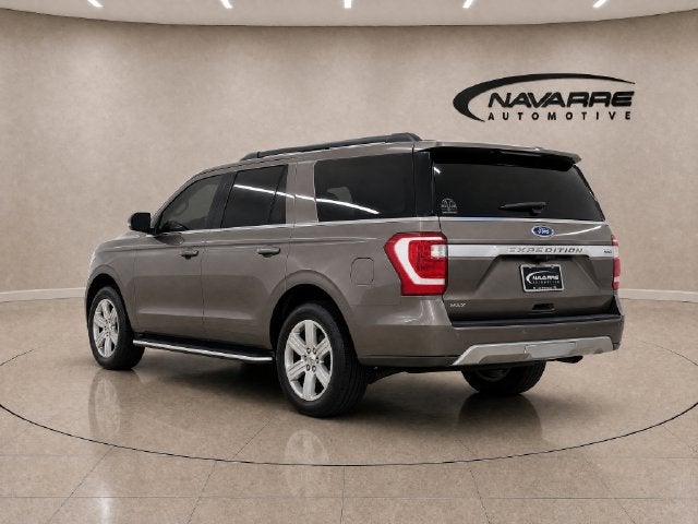 2018 Ford Expedition Max XLT