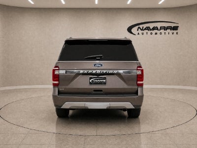 2018 Ford Expedition Max XLT