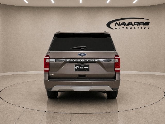 2018 Ford Expedition Max XLT