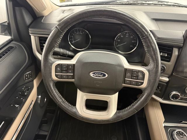 2022 Ford Expedition Max XLT
