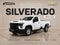 2020 Chevrolet Silverado 2500HD Work Truck