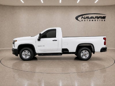 2020 Chevrolet Silverado 2500HD Work Truck