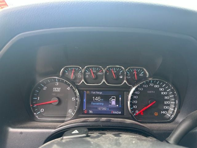 2014 Chevrolet Silverado 1500 LT LT1