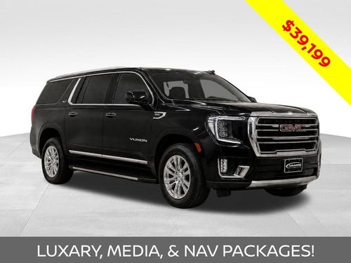 2021 GMC Yukon SLT