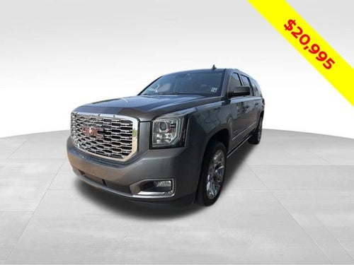 2018 GMC Yukon XL Denali
