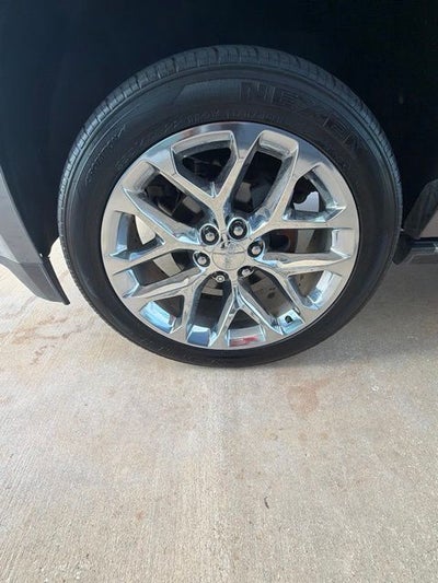 2018 GMC Yukon XL Denali