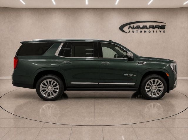 2022 GMC Yukon Denali