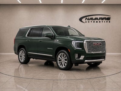 2022 GMC Yukon Denali