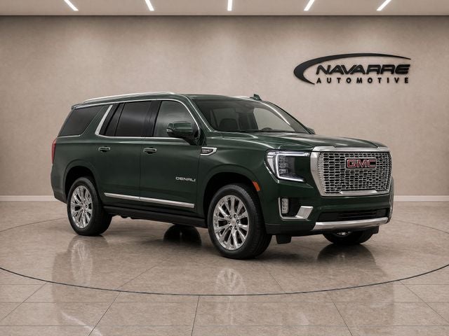 2022 GMC Yukon Denali