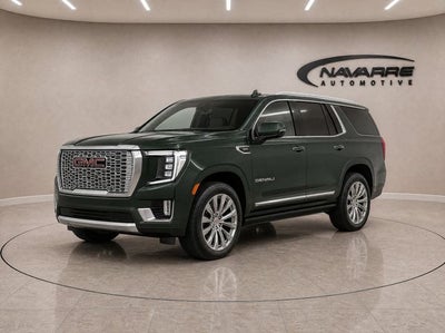 2022 GMC Yukon Denali