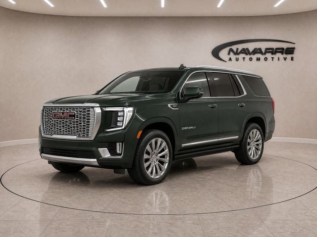 2022 GMC Yukon Denali
