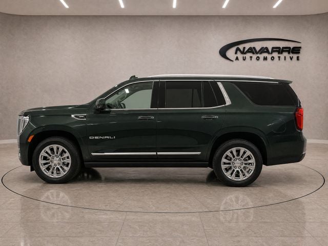 2022 GMC Yukon Denali