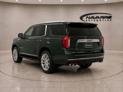 2022 GMC Yukon Denali