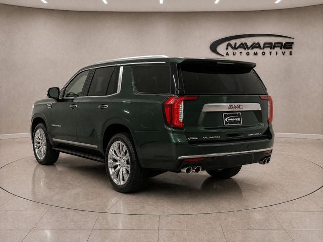 2022 GMC Yukon Denali