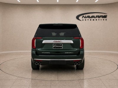 2022 GMC Yukon Denali