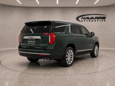 2022 GMC Yukon Denali