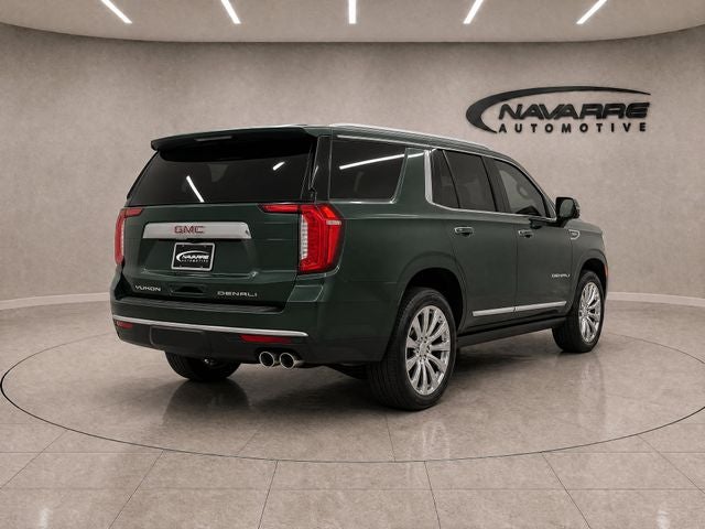 2022 GMC Yukon Denali