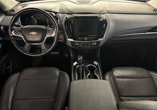 2019 Chevrolet Traverse 3LT