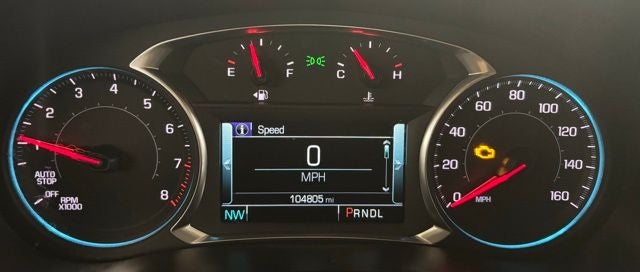 2019 Chevrolet Traverse 3LT