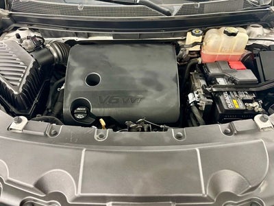 2019 Chevrolet Traverse 3LT