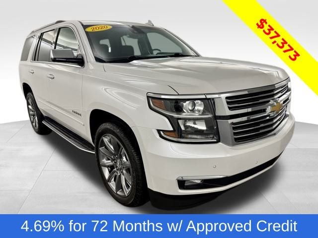2020 Chevrolet Tahoe Premier