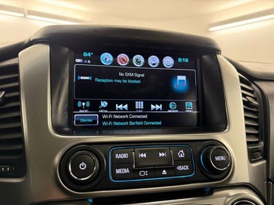 2020 Chevrolet Tahoe Premier