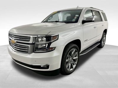 2020 Chevrolet Tahoe Premier