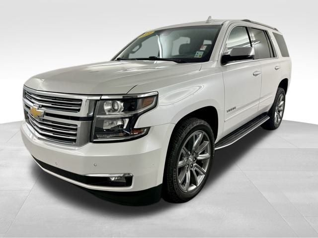 2020 Chevrolet Tahoe Premier