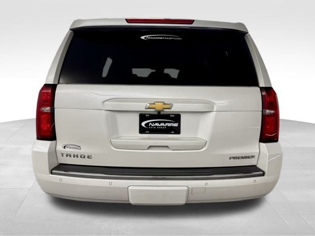 2020 Chevrolet Tahoe Premier