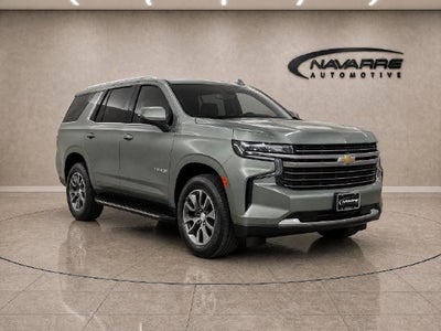 2023 Chevrolet Tahoe LT