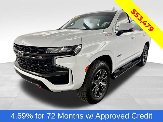 2023 Chevrolet Tahoe Z71