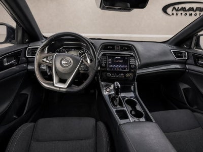 2023 Nissan Maxima SR