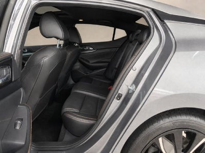 2023 Nissan Maxima SR
