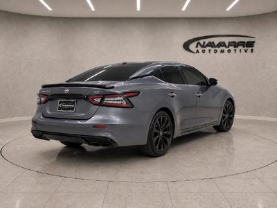 2023 Nissan Maxima SR